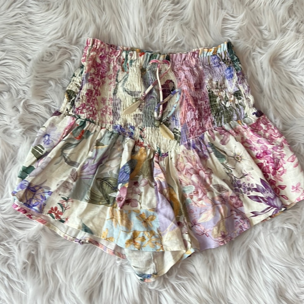 COPY - zara flowy shorts